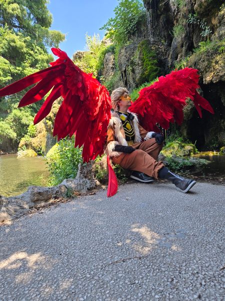 Marie_co - Hawks 