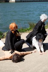 Bungo stray dogs preview 3