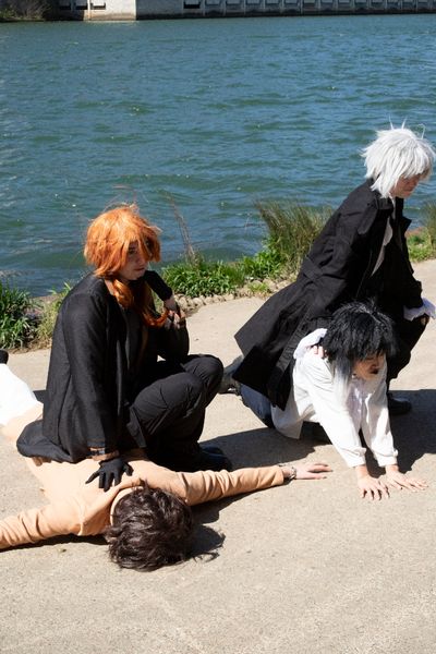 Tsukimi - Bungo stray dogs 