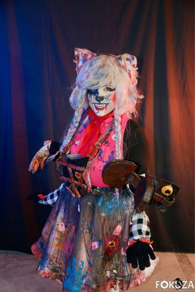 Candys_cosplay - Mangle à Montpellier