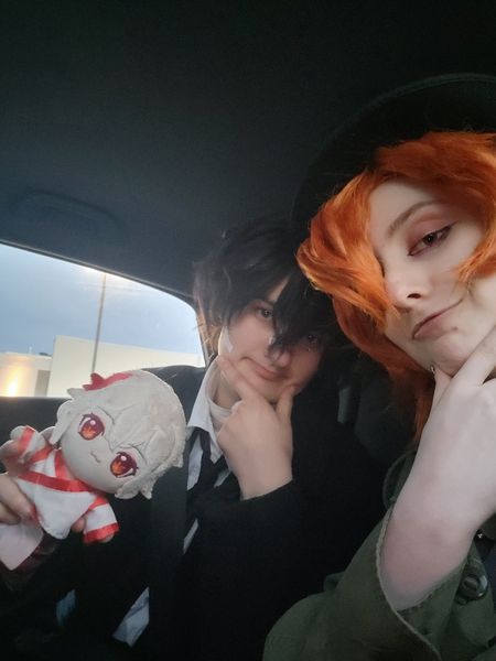 Pangofan - Chaotic Young Chuuya