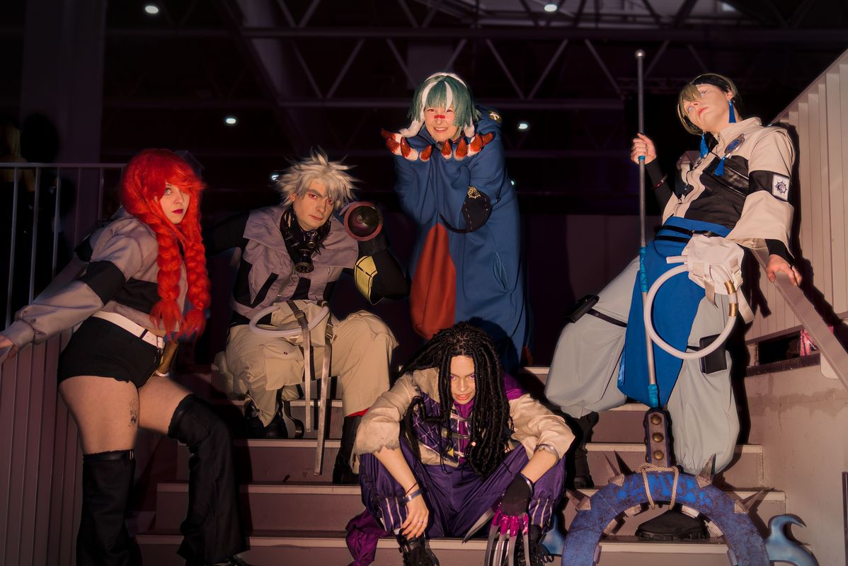 Cosplaybykiwi, PM