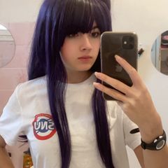 Ai hoshino wig preview 2