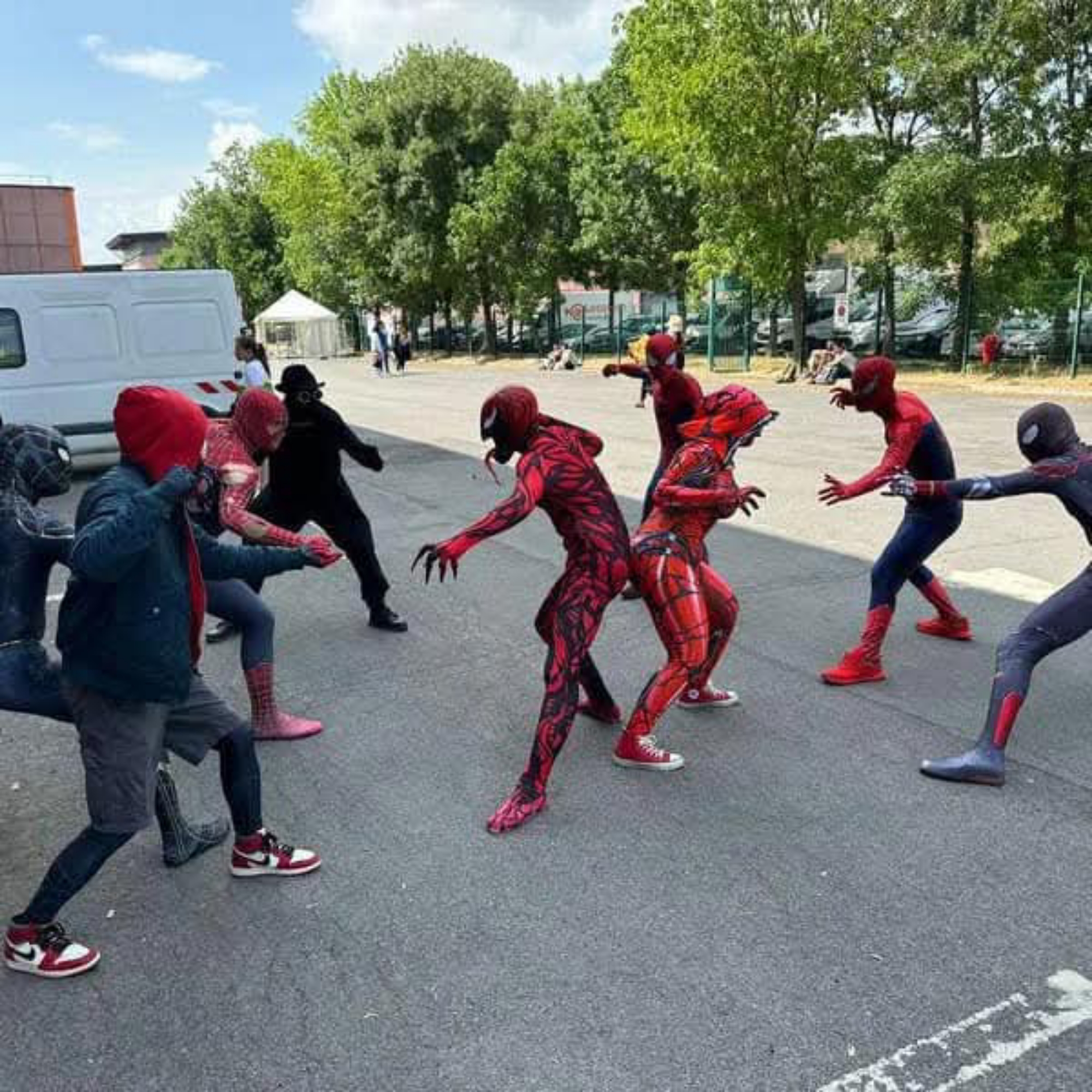 Japan expo 23 sunday - Photo 8