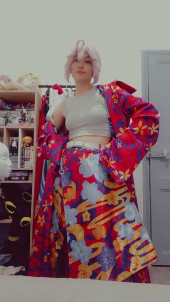 Sayuri._c0s - Senju Kawaragi