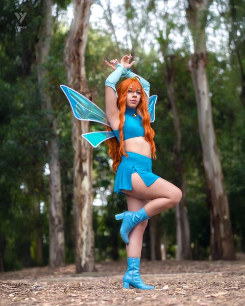 Tsukihimyu - Bloom Magic Winx