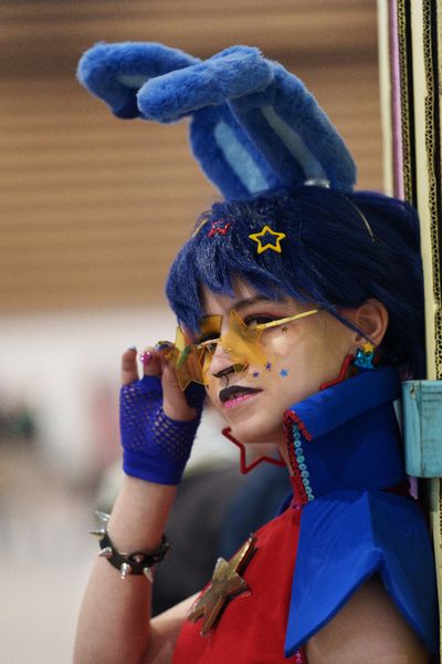 K4i_c0spl4y - ☆Bonnie Japan Touch☆
