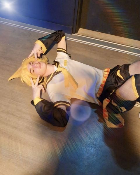 Lucachu - Len Kagamine 
