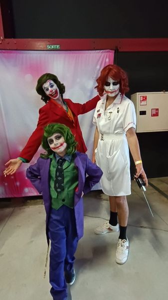 Harry_addams - joker