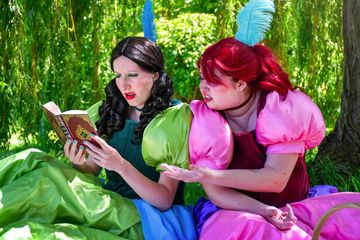 Javotte et Anastasie preview 2