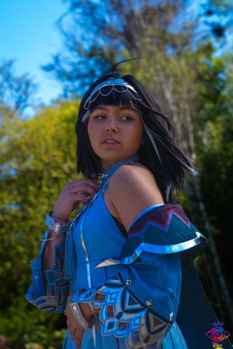 Cosplays from Mirror