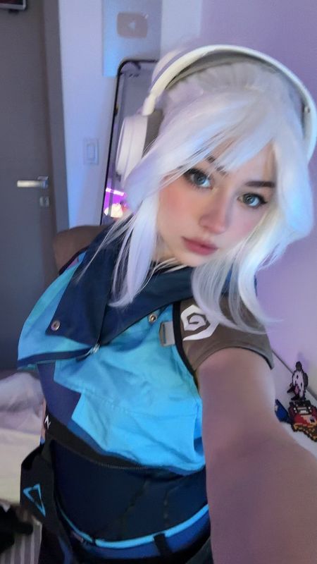 Abrigcosplays – Jett Cosplay 