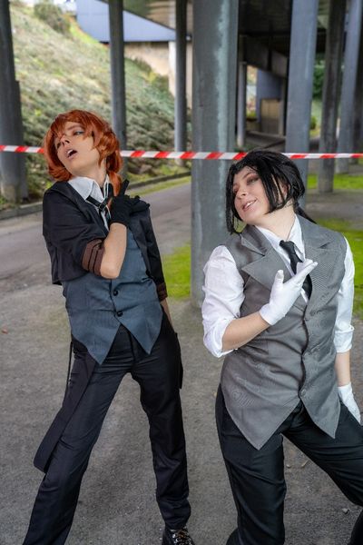 Nekoala - Chuuya Nakahara