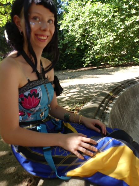 Yukan_cosplay - Zoe
