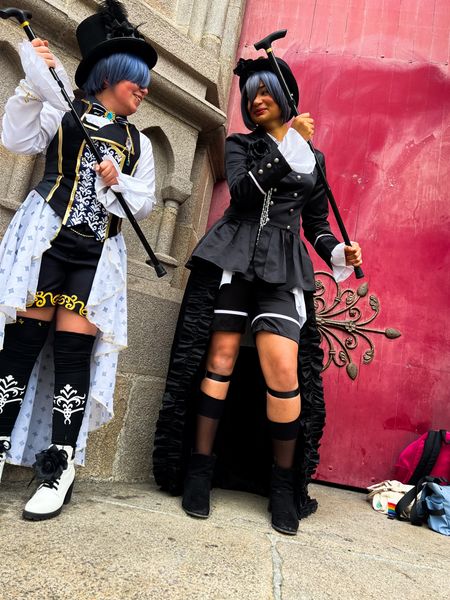 Clem_vctn - Ciel Phantomhive