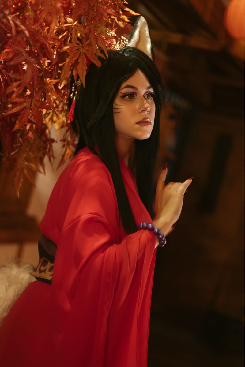 Sydnex – VDay Ahri