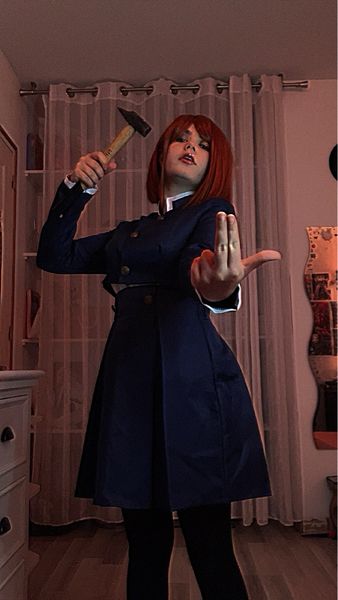 ✨aki_cosplay✨ - Nobara