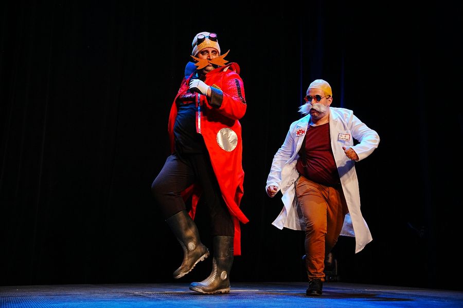 Dr._crazy - Les Robotnik 