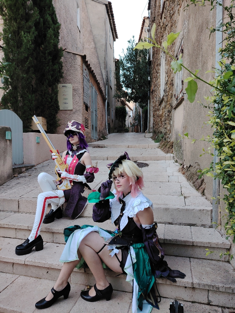 Chevreuse shoot - Photo 4