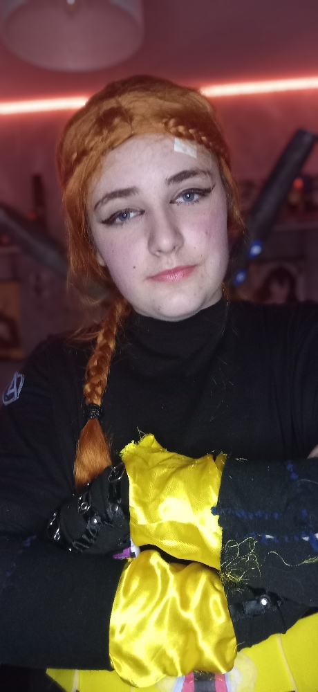 Natasha Romanoff - Photo 1