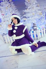 Hotaru fête Noël preview 3