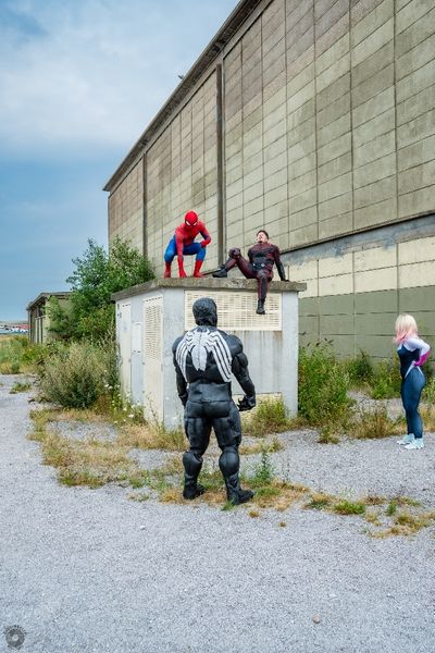 Nicosplay_ - Ravengers