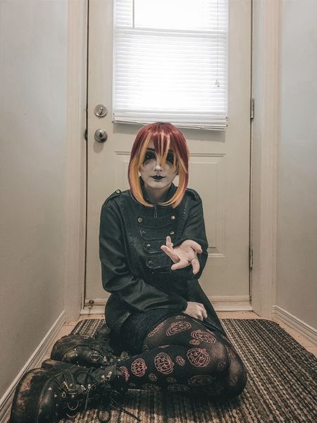 Pangofan - Goth Shura