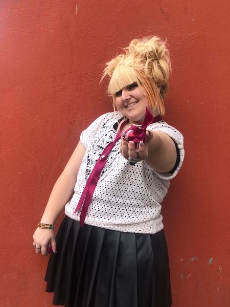 Sacha_ - Toga himiko 