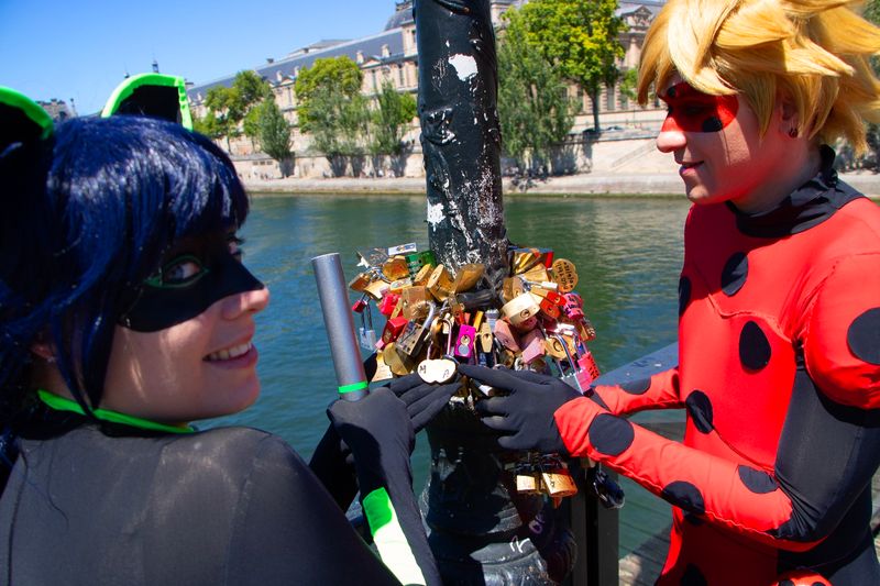 Kogenta_cosplay – Miraculous MB/LN 2