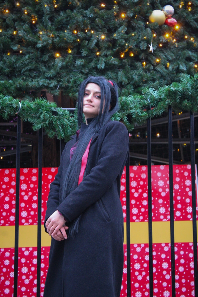 Wei Wuxian Noël — photo 13