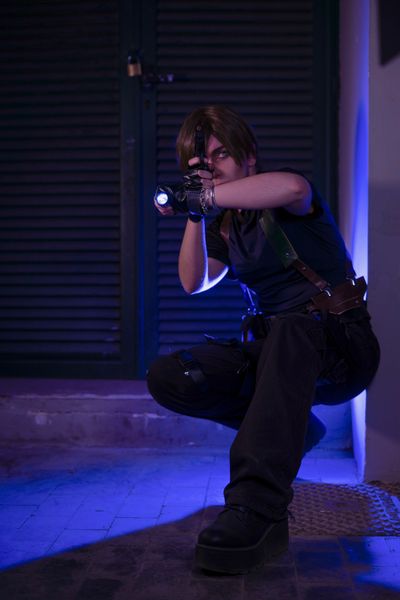 Aurs - Leon Kennedy