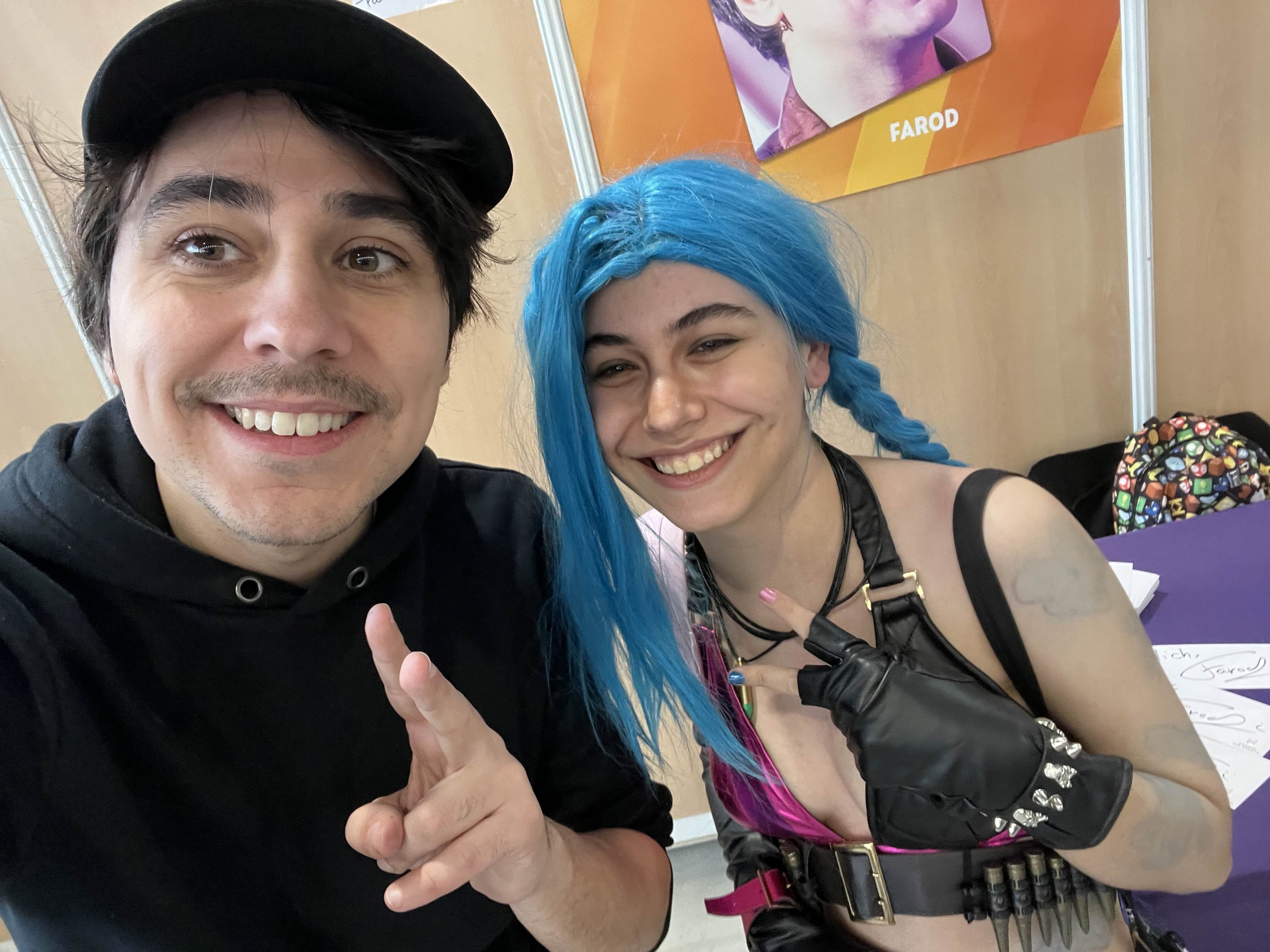 TGS 2025 - Jinx 💥, photo 32