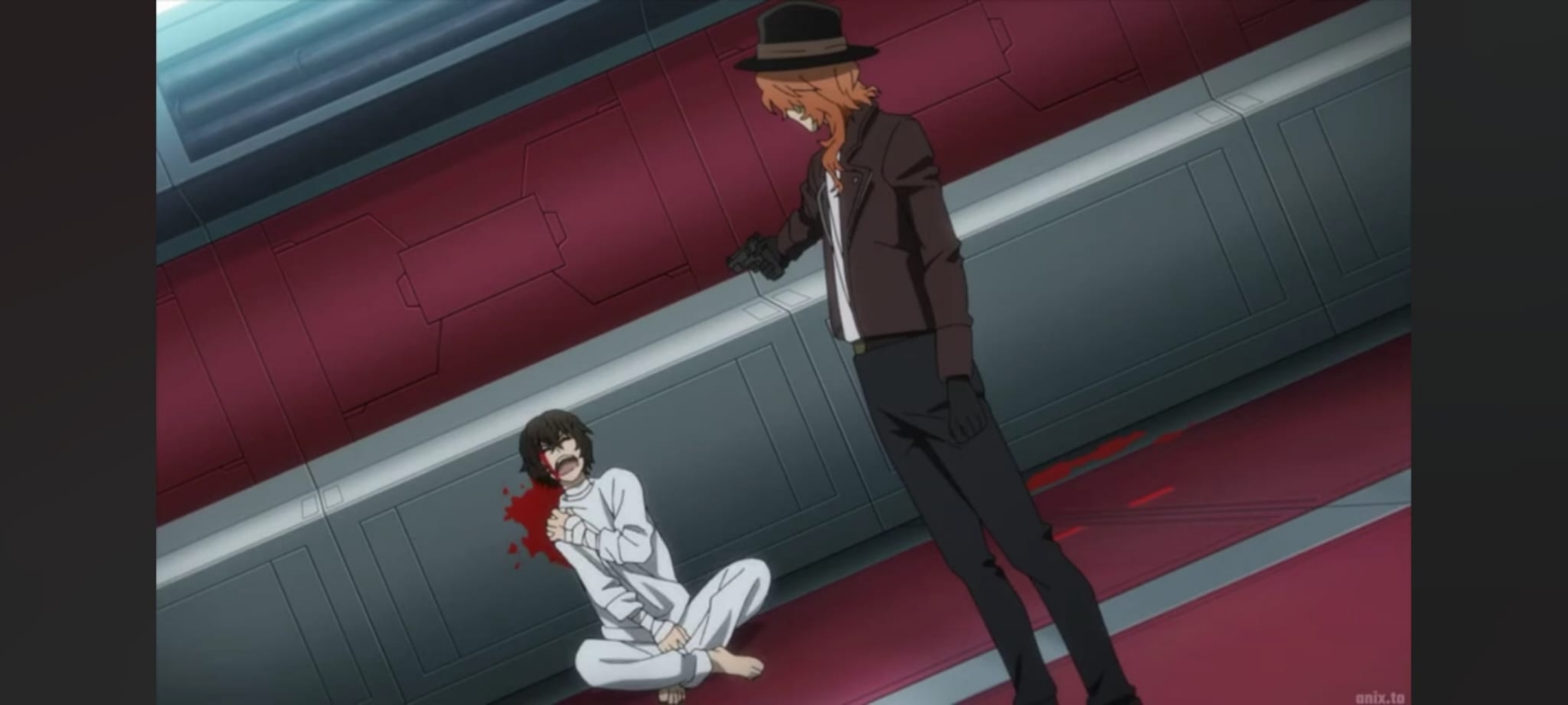 Chuuya vs Dazai — photo 7