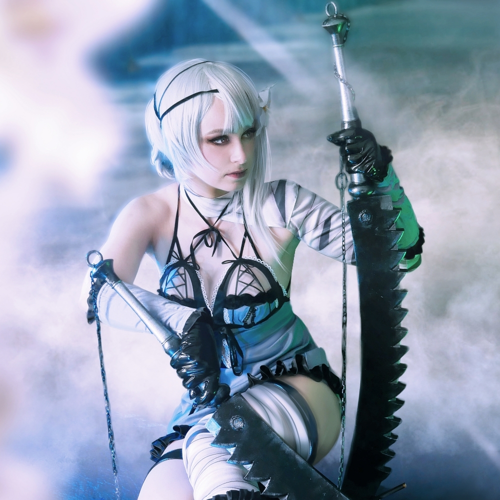 Kainé Nier Replicant