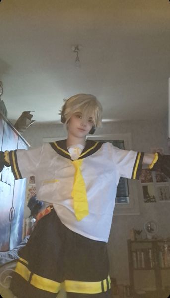 Kayn - Kagamine len pic