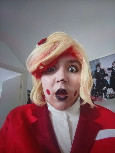 Ly.llicosplay - Charlie Morningstar