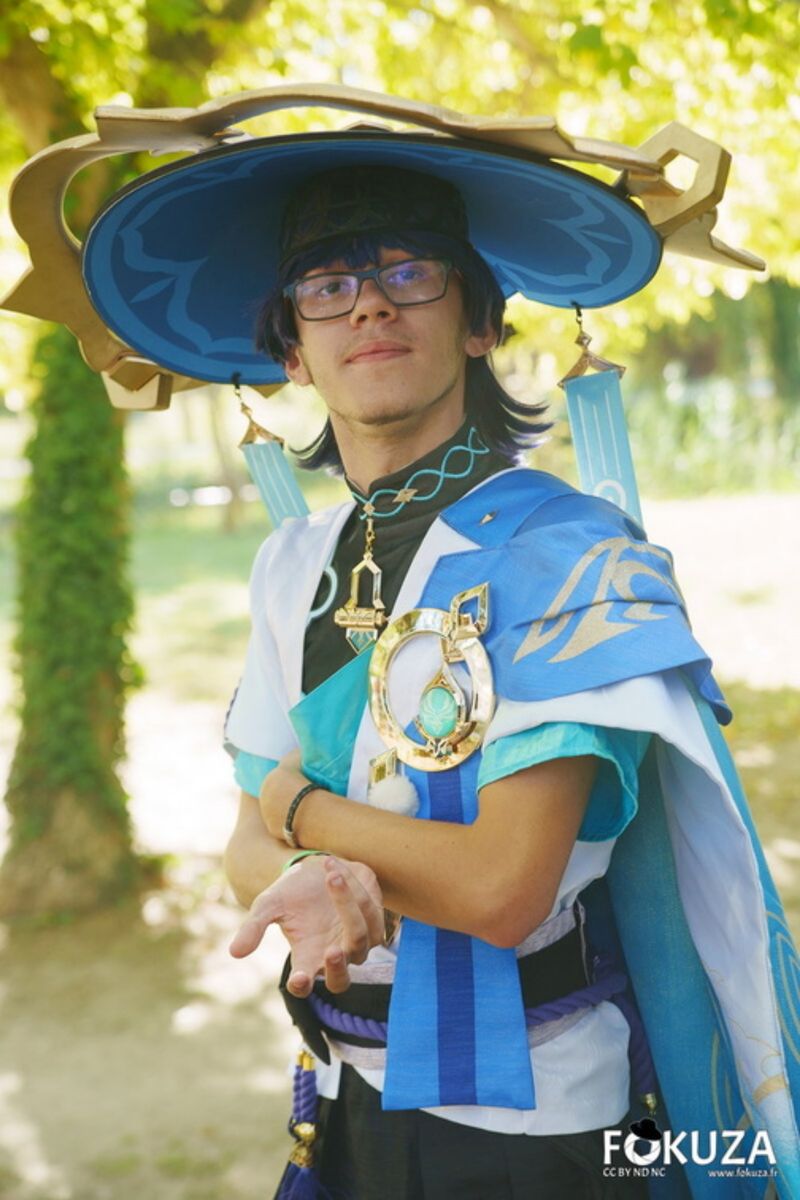 Supergamer34 – Nomade