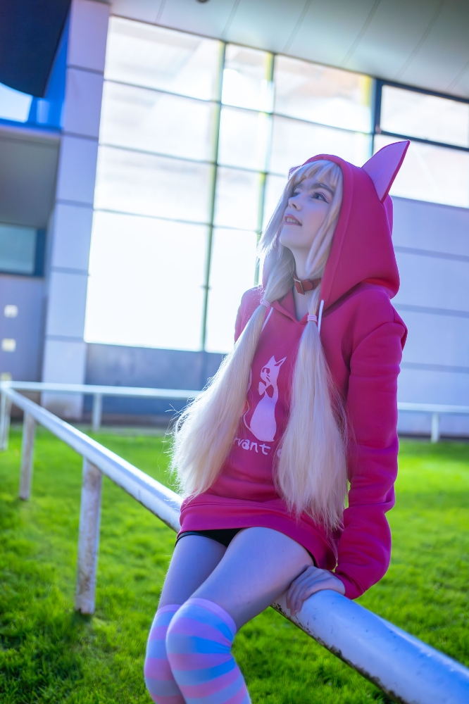 Marie Rose sweat - Photo 1