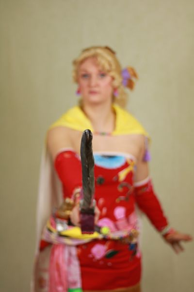 Amy-sama - Terra (Indoor)