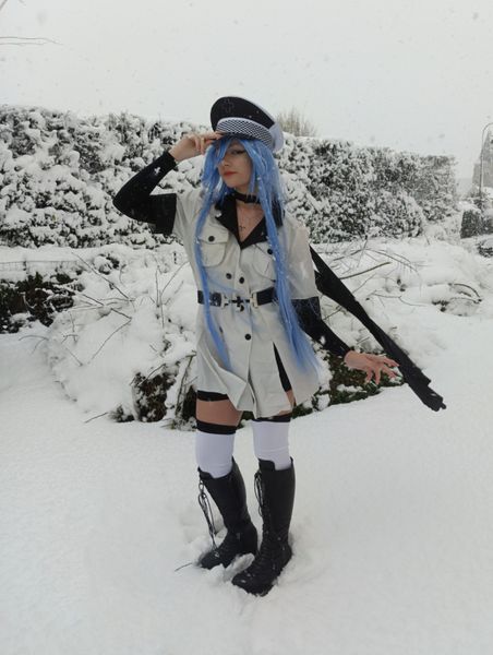 Karaxie - Esdeath 