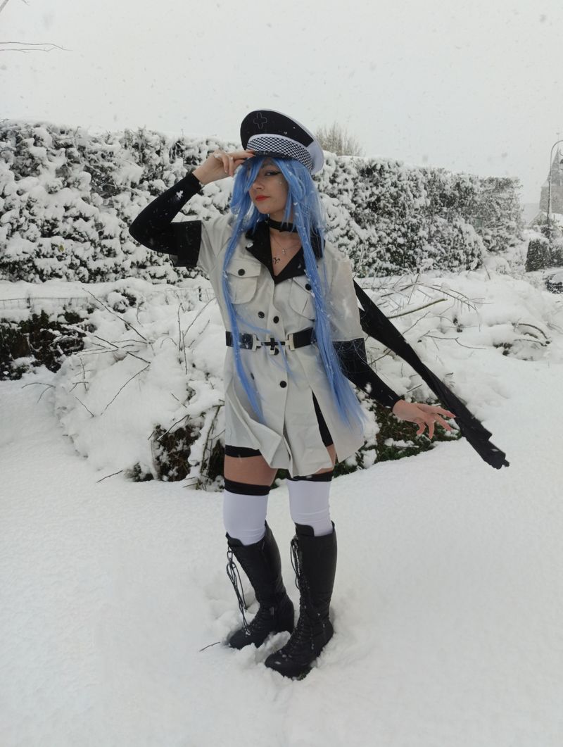 Karaxie – Esdeath 