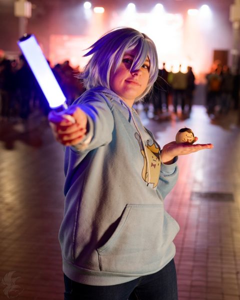 Fuyu_in_the_moon - Tamaki Yotsuba (AGF) 