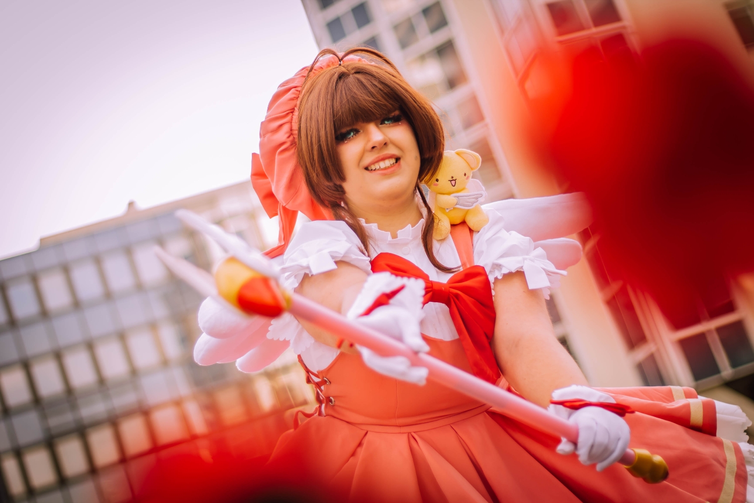 Sakura - shooting 2 — photo 22