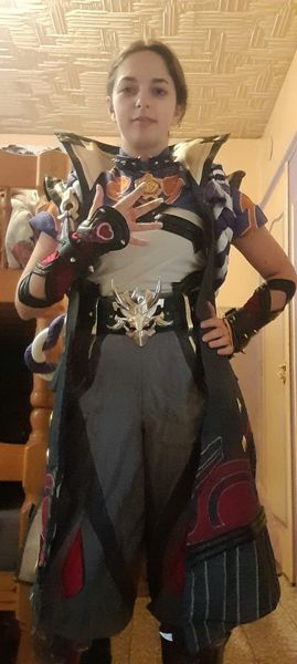 Aurélie - Cosplay dokidoki