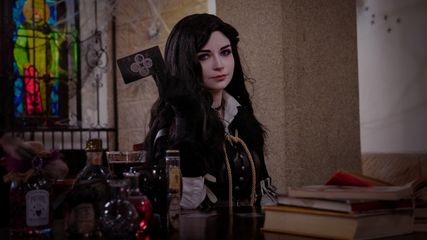 Yennefer preview 3