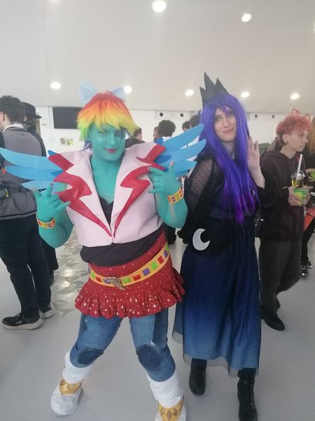 Rainbow - My Little Pony