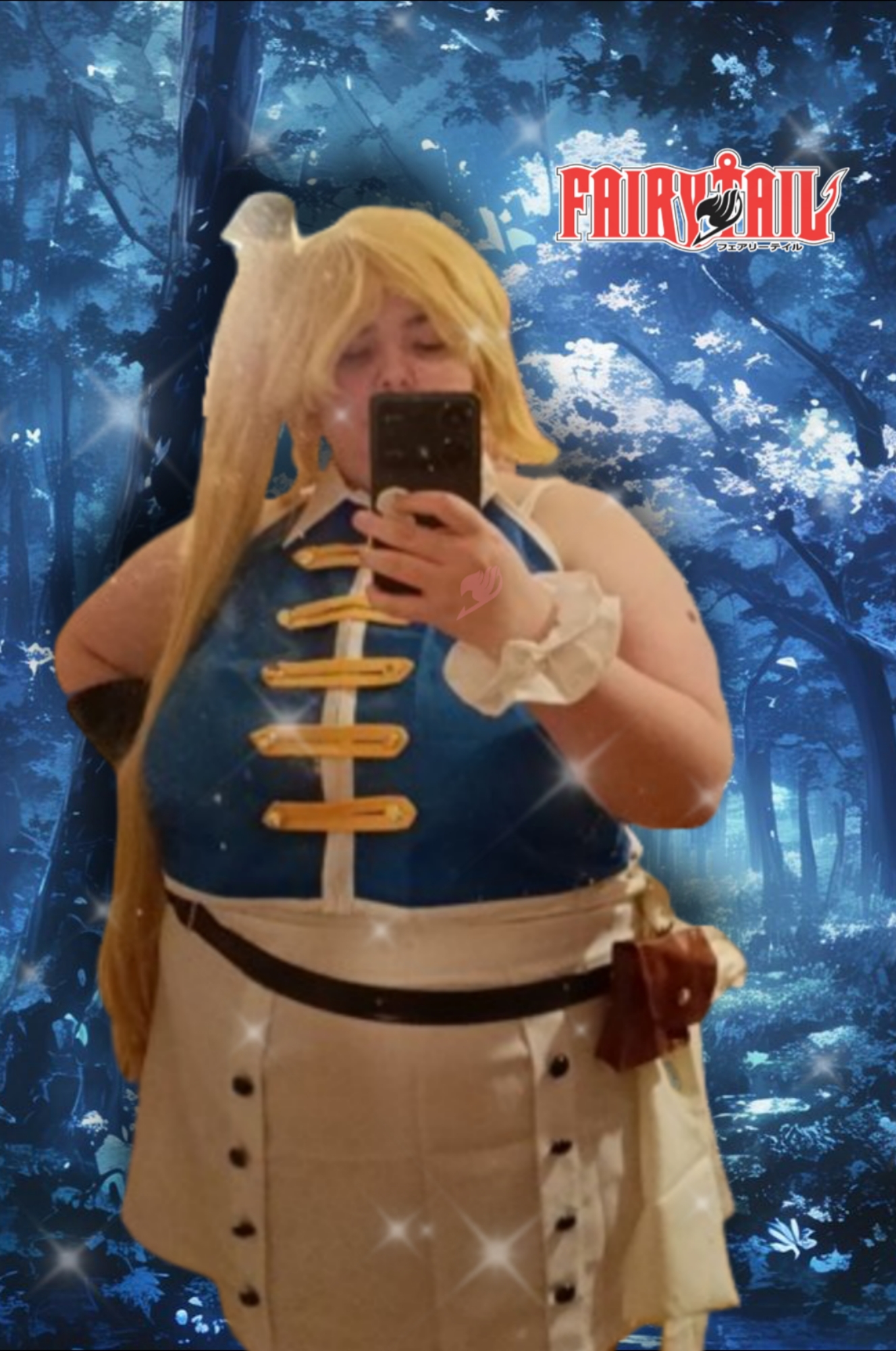 Lucy heartfilia V1 — photo 12
