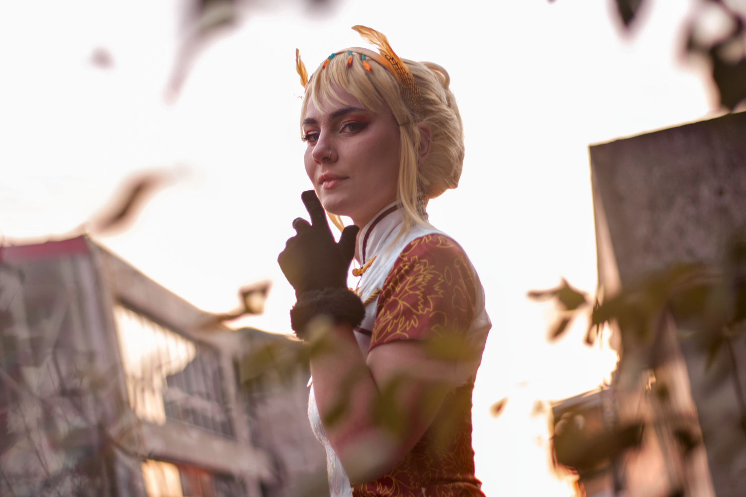 Cheongsam Mercy - Photo 1