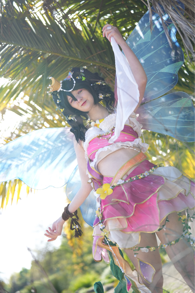 Nico fairy- Fulyxia_cos - Photo 2