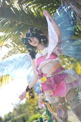 Nico fairy- Fulyxia_cos preview 2